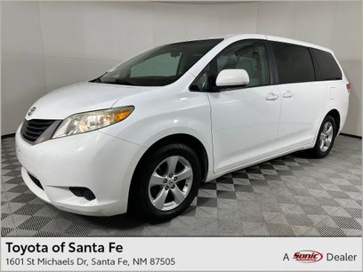 Used 2012 Toyota Sienna LE