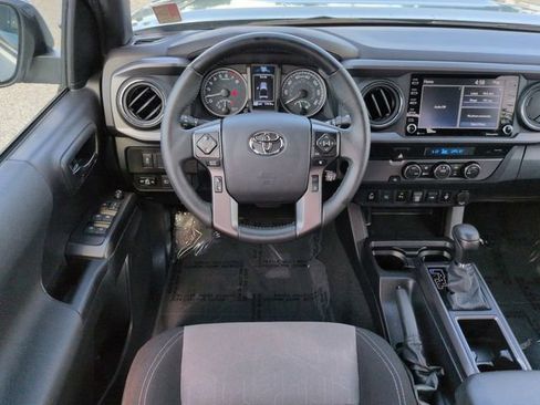 Certified 2022 Toyota Tacoma TRD Sport w/ Technology Package RWD image 16