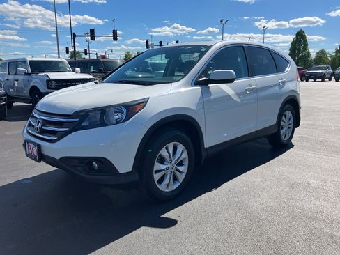 Used 2013 Honda CR-V EX image 2