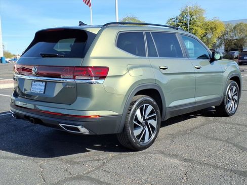 New 2026 Volkswagen Atlas SE image 7