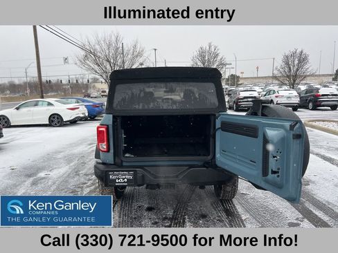 Used 2023 Ford Bronco Big Bend image 50