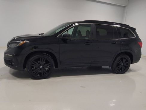 Used 2021 Honda Pilot Special Edition image 2