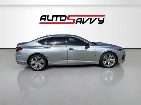 Used 2021 Acura TLX w/ Technology Package image 8