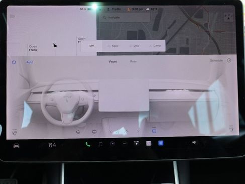 Used 2018 Tesla Model 3 Long Range AWD/4WD image 42