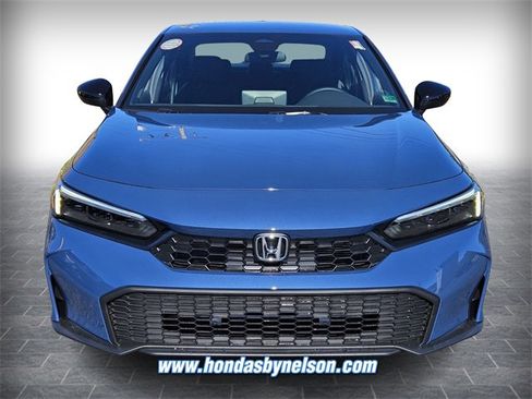 New 2026 Honda Civic Sport image 2