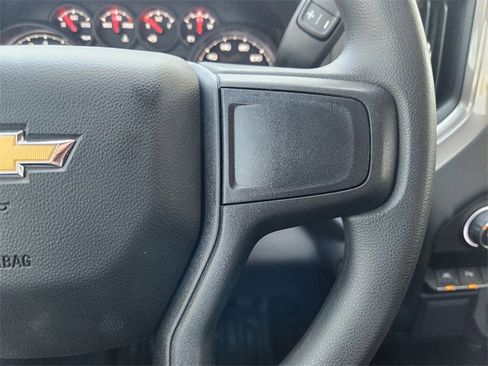 New 2025 Chevrolet Silverado 1500 W/T w/ WT Safety Package RWD image 28
