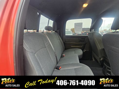 Used 2022 RAM 2500 Tradesman image 13
