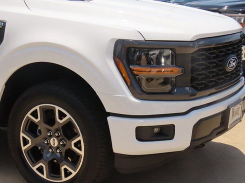 Used 2024 Ford F150 STX AWD/4WD image 4