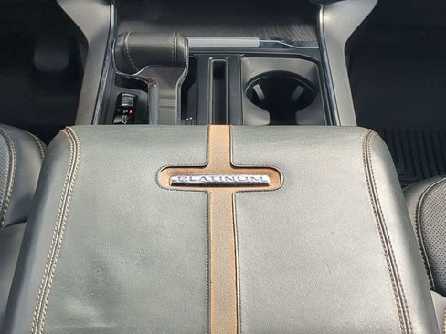 Used 2022 Ford F150 Platinum w/ Equipment Group 701A High image 19