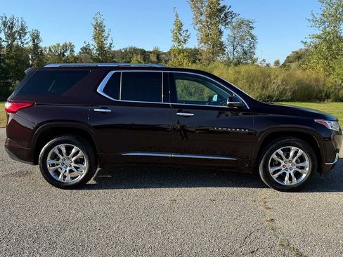 Used 2021 Chevrolet Traverse High Country w/ LPO, Floor Liner Package image 3