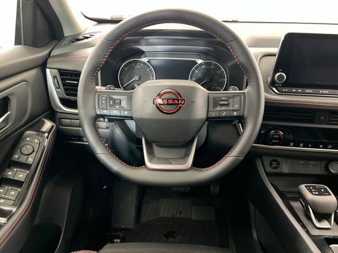 New 2026 Nissan Rogue SV image 12