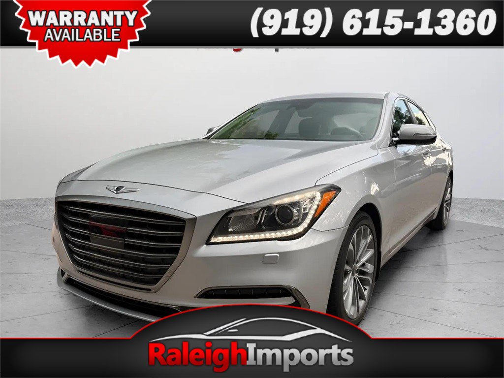 Used 2019 Genesis G80 3.8 AWD/4WD image 1