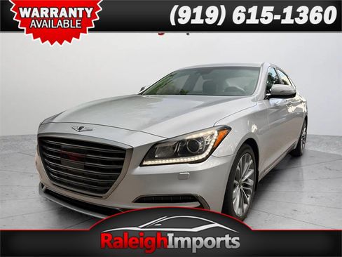 Used 2019 Genesis G80 3.8 AWD/4WD image 1