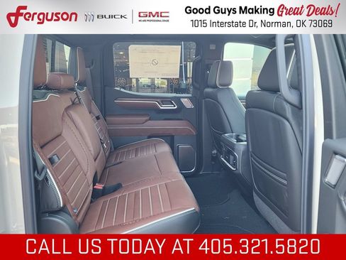 New 2026 GMC Sierra 1500 Denali Ultimate AWD/4WD image 45