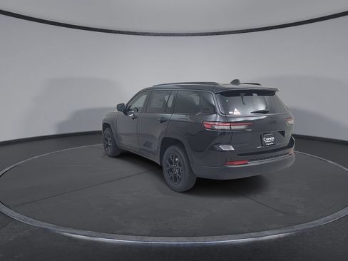 New 2026 Jeep Grand Cherokee L 4WD image 13