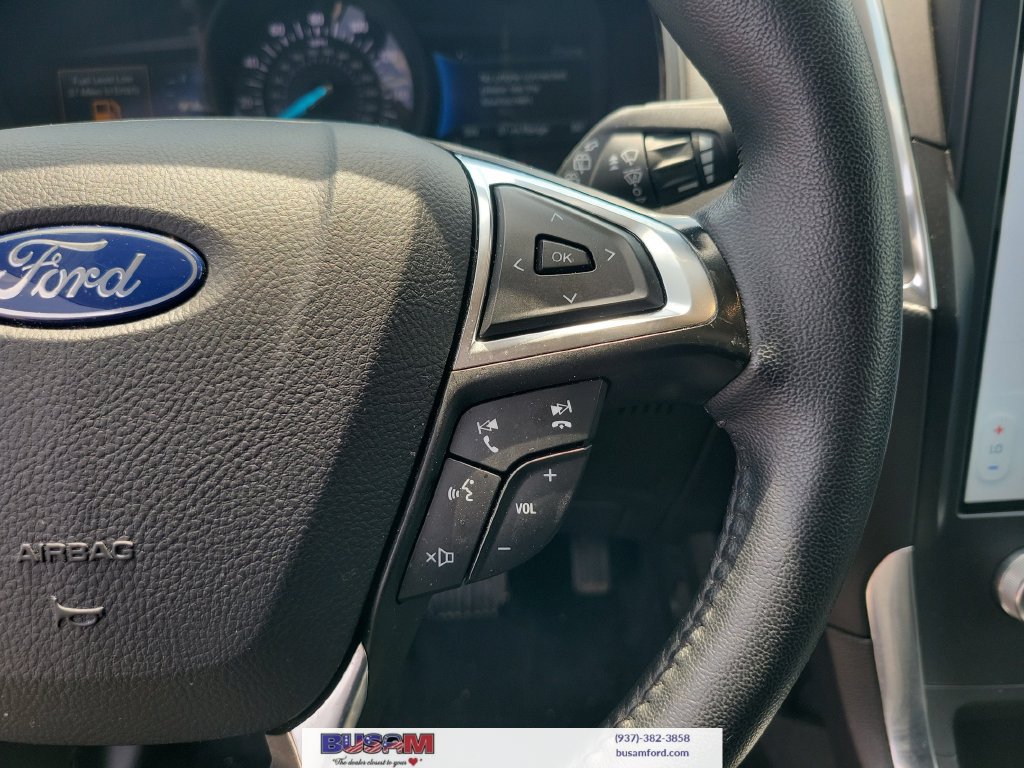 Certified 2024 Ford Edge Titanium w/ Equipment Group 301A AWD/4WD image 18