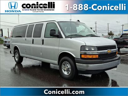 Used 2025 Chevrolet Express 3500 LT w/ LT Preferred Equipment Group