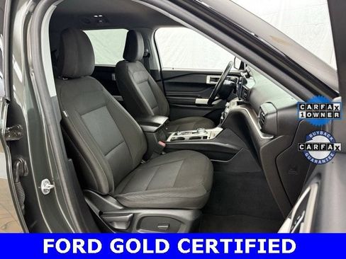 Certified 2022 Ford Explorer XLT w/ Class IV Trailer Tow Package image 21
