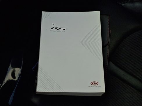 Used 2021 Kia K5 GT-Line w/ GT-Line FWD Premium Package image 27