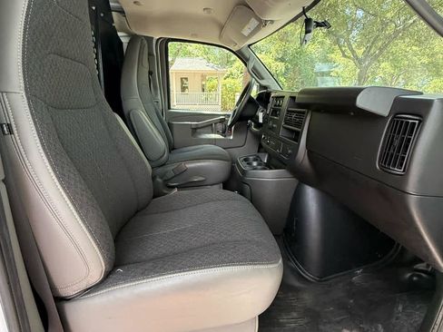 Used 2025 GMC Savana 2500 w/ Driver Convenience Package RWD image 12
