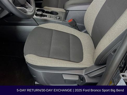 Used 2025 Ford Bronco Sport Big Bend image 23