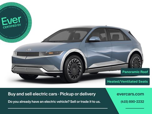 Used 2023 Hyundai Ioniq 5 Limited image 1