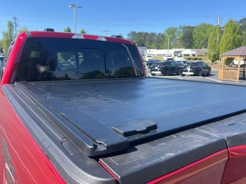 Used 2024 Ford F150 Lariat w/ Bed Utility Package image 8