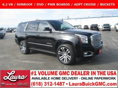 Used 2017 GMC Yukon Denali w/ Open Road Package