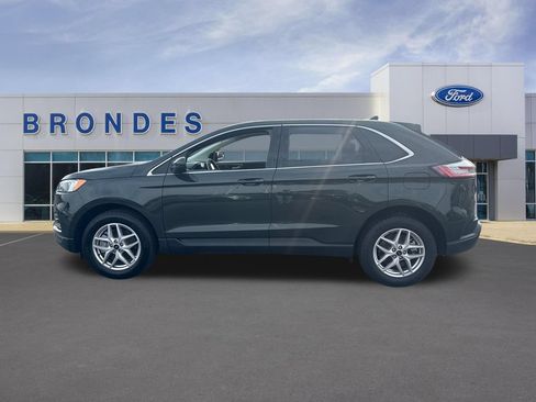Used 2024 Ford Edge SEL w/ Convenience Package AWD/4WD image 1