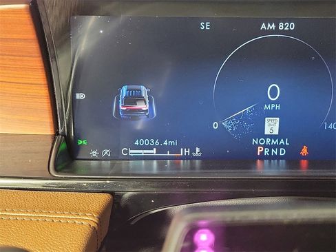 Used 2023 Lincoln Navigator L Reserve image 24