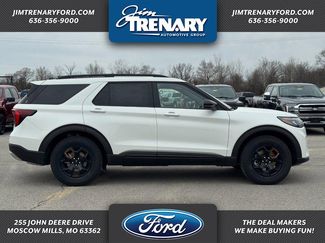 New 2026 Ford Explorer Tremor w/ Tremor Ultimate Package video 1