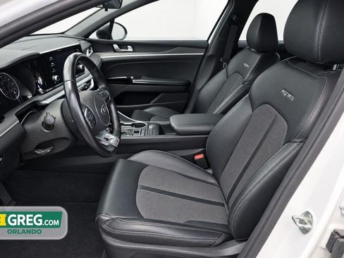 Used 2021 Kia K5 GT-Line FWD image 10