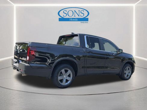 Certified 2023 Honda Ridgeline RTL image 28