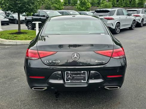 Used 2019 Mercedes-Benz CLS 450 4MATIC image 9