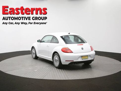 Used 2015 Volkswagen Beetle 1.8T FWD image 60