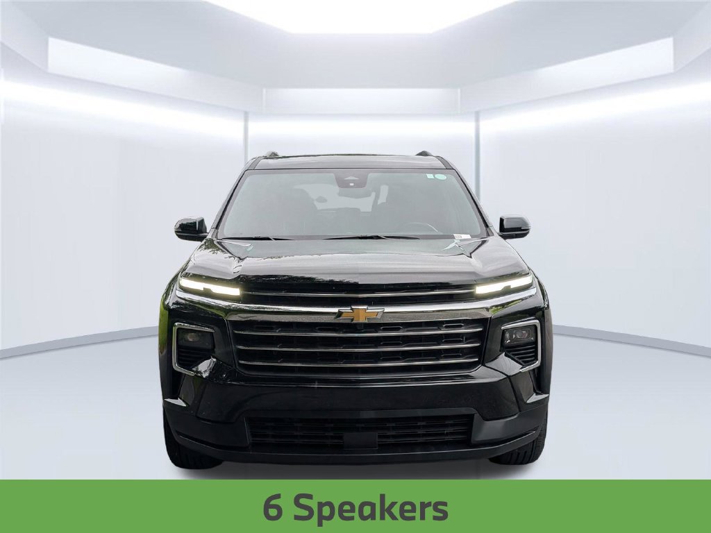 Used 2025 Chevrolet Traverse LT AWD/4WD image 11