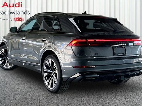 New 2026 Audi Q8 Premium Plus image 3