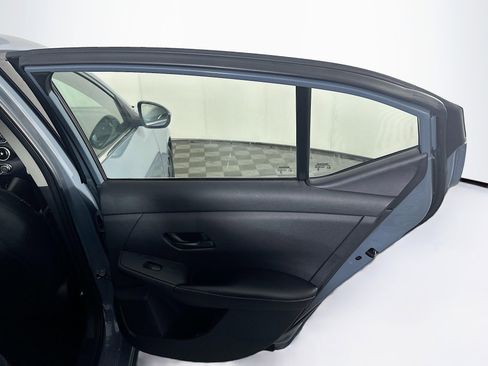 Used 2024 Nissan Sentra SV w/ All-Weather Package image 28