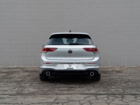 New 2026 Volkswagen GTI SE image 5