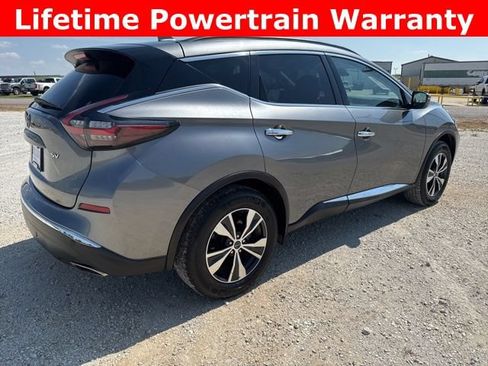 Used 2024 Nissan Murano SV FWD image 7
