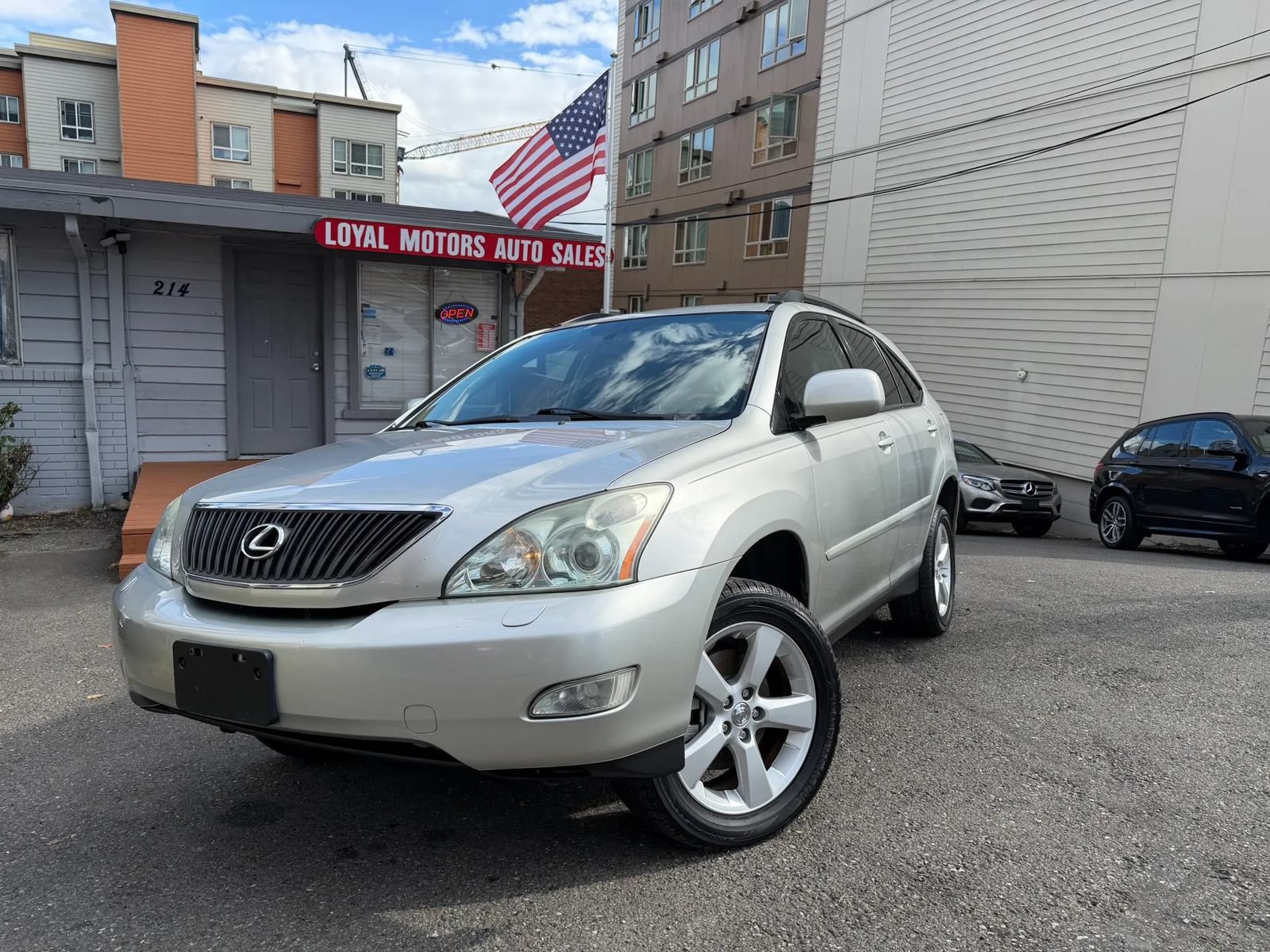 Used 2007 Lexus RX 350 AWD image 53