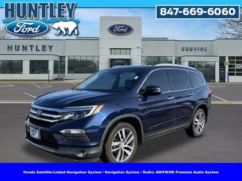 Used 2016 Honda Pilot Elite image 1