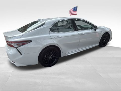 Used 2024 Toyota Camry XSE image 24