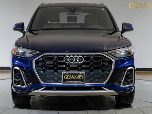 Used 2023 Audi Q5 2.0T Premium Plus w/ Premium Plus Package AWD/4WD image 7