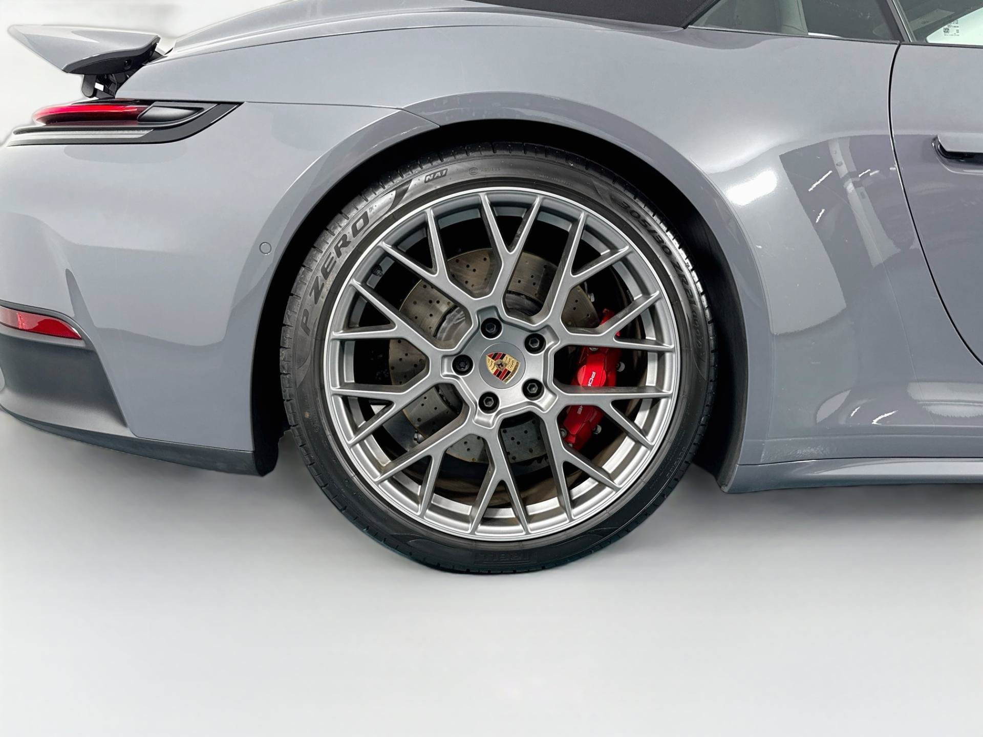 Used 2025 Porsche 911 Carrera S RWD image 53
