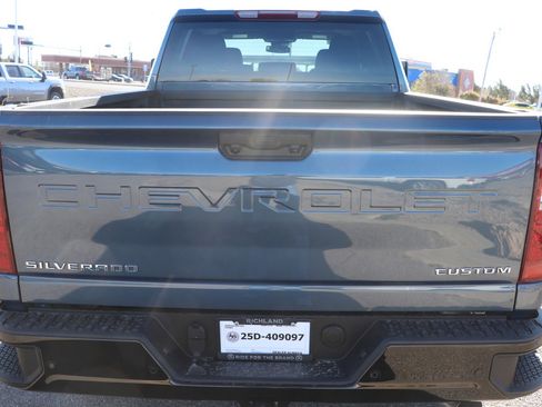 New 2026 Chevrolet Silverado 2500 Custom w/ Custom Value Package image 6