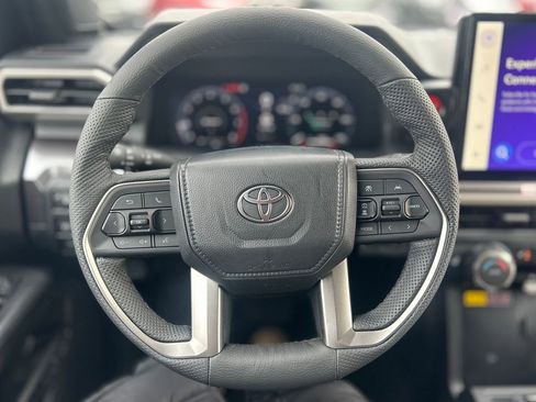 New 2025 Toyota Tacoma TRD Off-Road w/ TRD Off Road Upgrade Package image 9