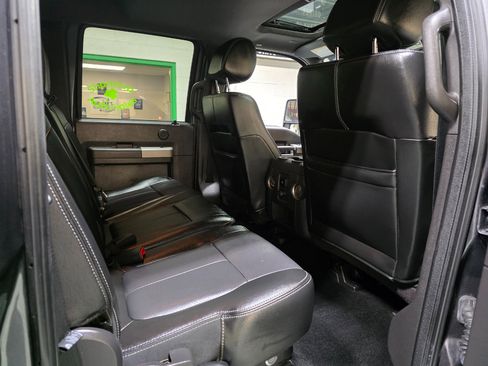 Used 2016 Ford F350 Lariat w/ Lariat Ultimate Package image 22
