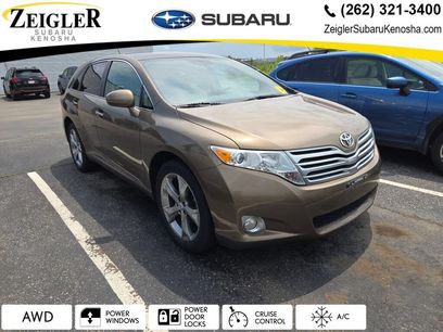 Used 2011 Toyota Venza AWD w/ Comfort Pkg