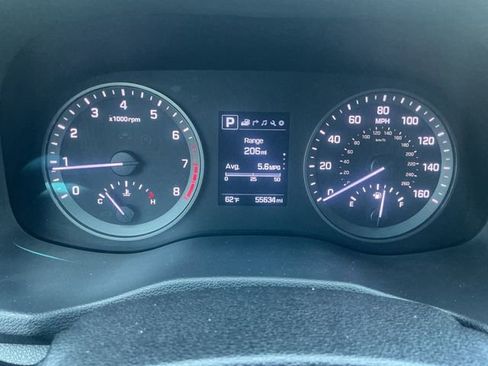 Used 2018 Hyundai Tucson SEL Plus w/ Cargo Package AWD/4WD image 17